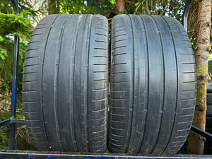Шины R20 275 30 20 Pirelli 4 мм 2 шт. (1 фото из 1)