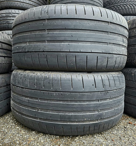 R19 rehvid 275 35 19 pirelli 3-4mm 2tk (1 foto / 1)