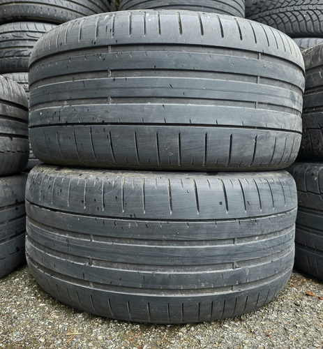 R19 rehvid 275 35 19 pirelli 3-4mm 2tk