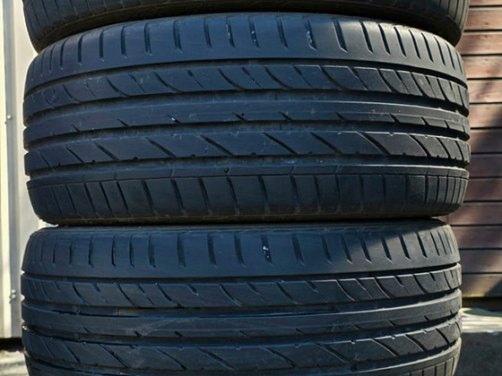 Шины R18 215/40 R18 Sailun, 5 мм, 4 шт.