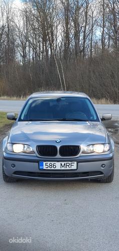 BMW E46 (foto #10)