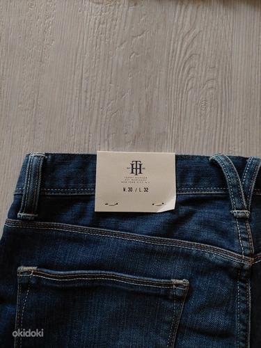 Джинсы Tommy Hilfiger, джинсы (фото #4)