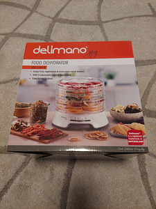 Delimano toidukuivati (1 foto / 1)