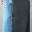 Юбка джинсовая, размер 36 (фото #2)