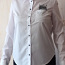Белая рубашка (новая), размер 38 (фото #2)