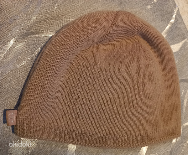 Женская шапка (фото #2)