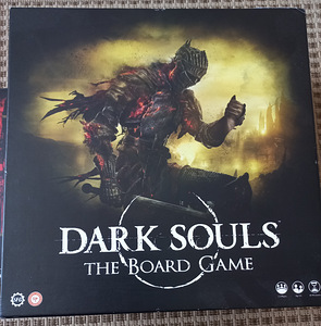 Lauamängu Steamforged Games - Dark Souls lisaga. (2 foto / 7)