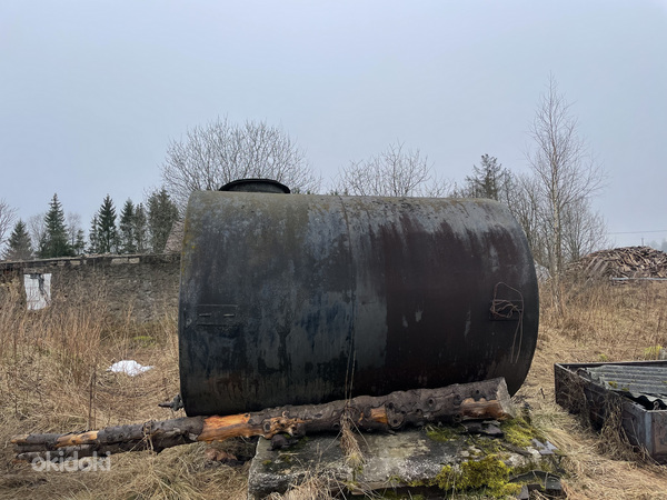 ТОПЛИВНЫЙ РЕЗЕРВУАР 11М3