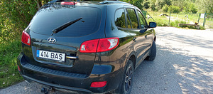 Hyundai Santa Fe 2,7 LPG 139kw 2008 (10 foto / 14)
