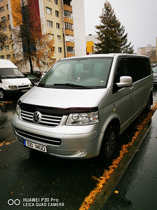 Müüa mikroauto Volkswagen Transporter Kombi (6 foto / 8)