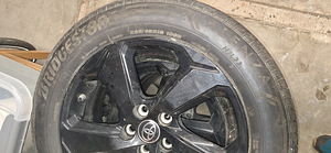 18диски Rav 4 2020 (5-е поколение, кузов XA50) +225/60R18 (4 фото из 7)