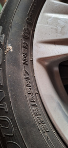 Dunlop 225/65R 17 102 H (2 foto / 5)