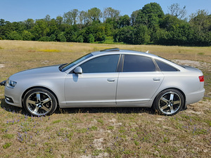 Müüa Audi A6 C6 (2 foto / 7)