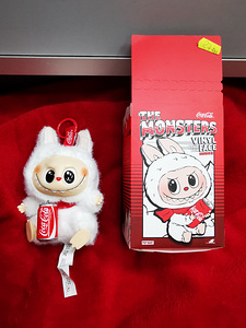 Labubu Cola McDonald's