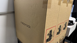 UUS! Roborock S8 robot tolmuimeja Must / Valge (4 foto / 4)