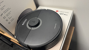 UUS! Roborock Q7 Max Robot tolmuimeja Must (4 foto / 5)