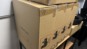 UUS! Roborock Q8 Max robot tolmuimeja Valge / Must (5 foto / 5)