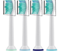 Насадки для зубных щеток 4 шт. * для моделей Philips Sonicare