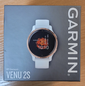 Nutikellad Garmin; Venus 2 Plus ja Venus 2S (1 foto / 4)