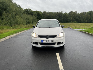 Volkswagen golf V 1.4TSI 103KW (1 foto / 10)