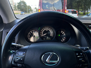 Lexus gs 300 2006 (7 foto / 7)