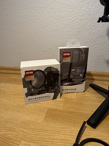 Zhiyun weebill S (2 foto / 9)