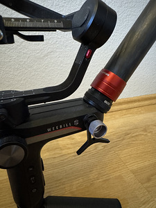 Zhiyun weebill S (8 foto / 9)