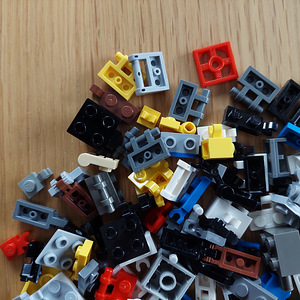 Lego liikuvate detailide komplekt (2 foto / 4)