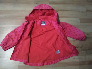 Lindex k/s jakk,s.122 (2 foto / 3)