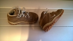 Nike nahast tossud,s.27 (3 foto / 3)