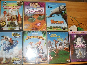 DVD детские (1 фото из 1)