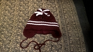 Lenne зимняя шапка, размер 46