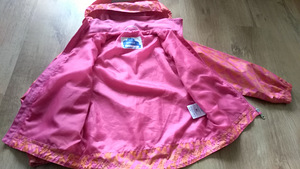 Lassie k/s jakk,s.122 (2 foto / 3)