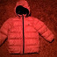 Тонкая зимняя куртка h&M или толстая куртка в/о, р.104 (фото #1)