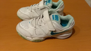 Nike nahast tossud s.29,5 (2 foto / 3)
