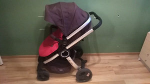 Chicco Urban vanker/käru (1 foto / 3)