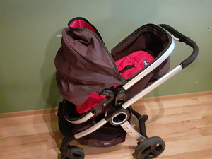 Chicco Urban vanker/käru (2 foto / 3)