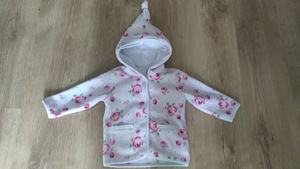 H&M fliisist jakike, s.80 (1 foto / 3)