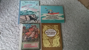Книги для детей постарше (1 фото из 3)