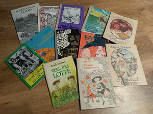 Детские книги (1 фото из 1)