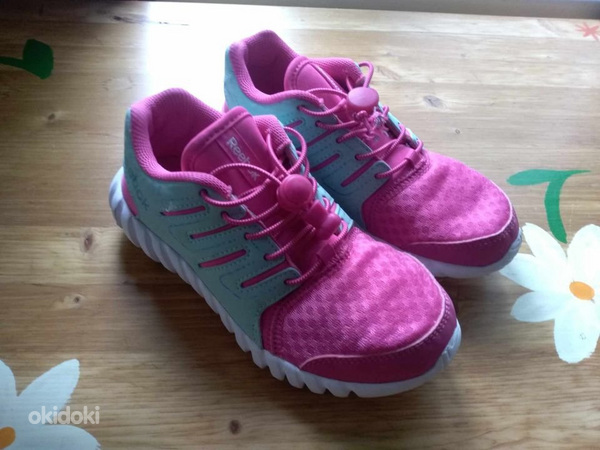 Кроссовки Reebok, р.31,5