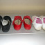 3 пары праздничных туфель для девочки (фото #3)