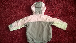 H&M в/о куртка,s.86 (2 фото из 3)