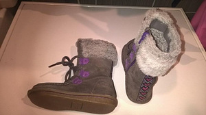 Сапоги Clarks ,s.9 (3 фото из 3)