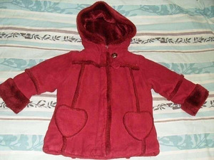 Ladybird k/s parka, s. 86 (1 foto / 3)