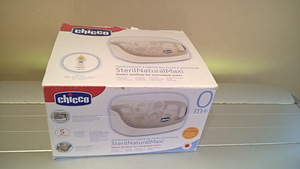 Chicco стерилизатор (3 фото из 3)