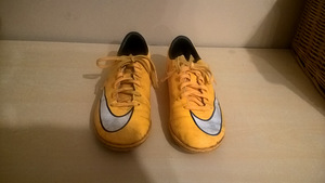 Nike Mercurial jalgpallijalatsid,s.34 (2 foto / 3)