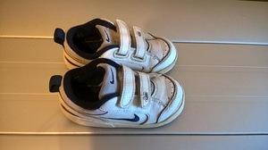 Nike nahast tossud, 23,5 (2 foto / 3)