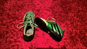 Adidas jalkajalanõud,s.34 (3 foto / 3)