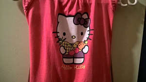 Hello Kitty платье, 92 (2 фото из 3)